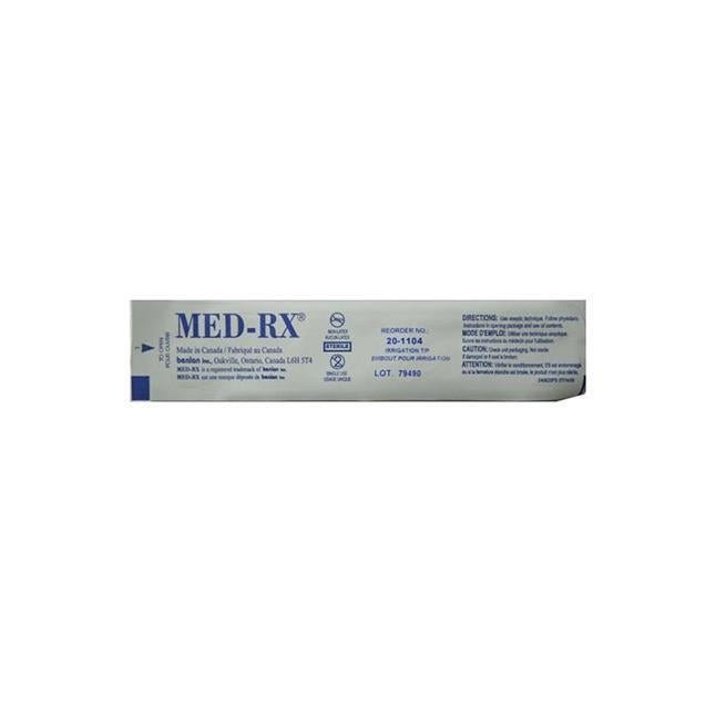 Wound Irrigation Tip, Sterile