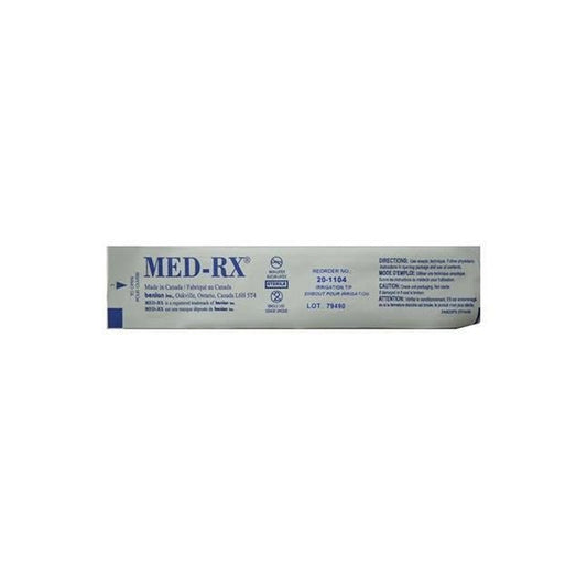 Wound Irrigation Tip, Sterile