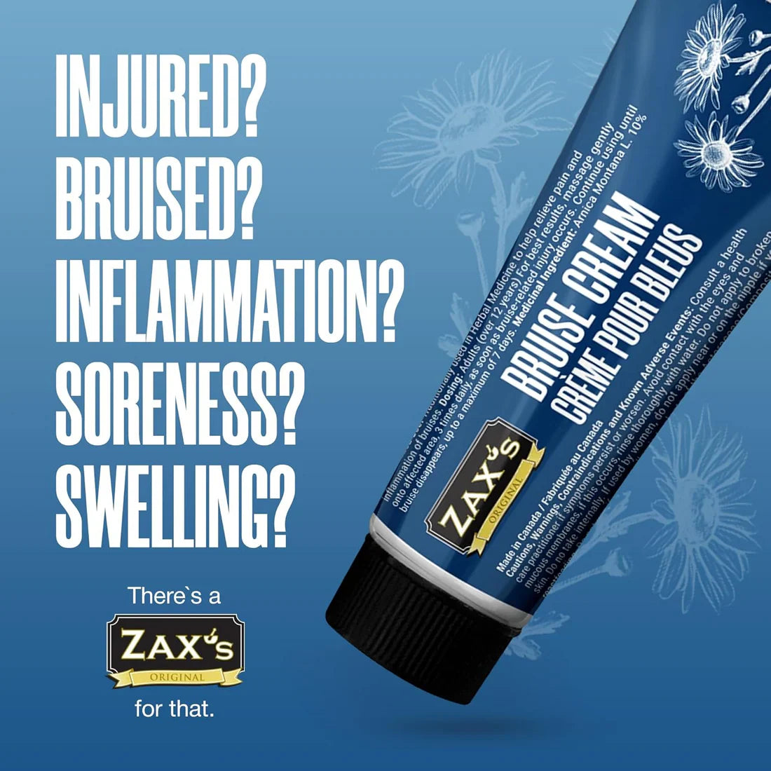 Bruise Cream