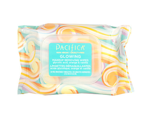 Pacifica: Makeup Removing Wipes