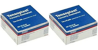 Tensoplast Tan Elastic Adhesive Bandage