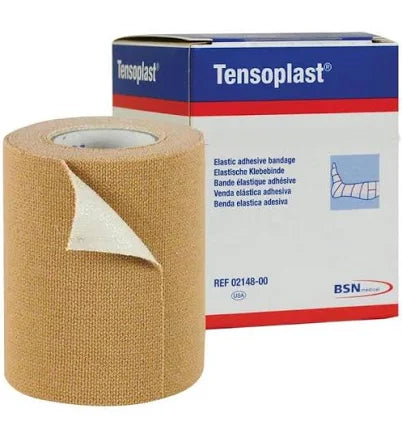 Tensoplast Elastic Adhesive Bandages