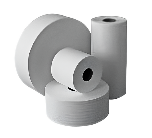 Toilet Paper, Standard, 2 ply, 500 sheets per roll - 48/Case