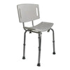 Airway Bath Safety Seat with Backrest