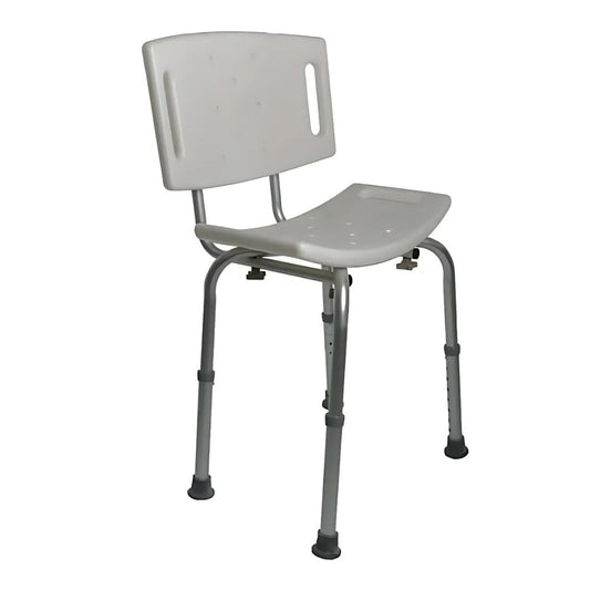 Airway Bath Safety Seat with Backrest