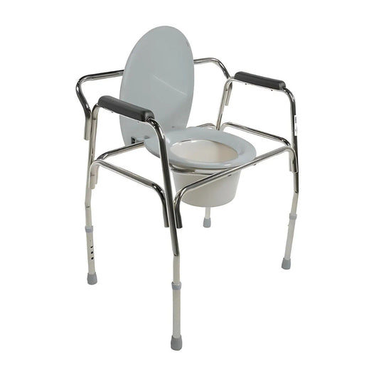 Airway Heavy Duty Extra-wide Commode