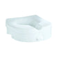 Airway Molded Raised Toilet Seat With Tightening Lock