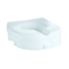 Airway Molded Raised Toilet Seat With Tightening Lock
