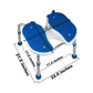 Airway Padded Bath Safety Seat with Hygienic Cutout