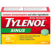 Tylenol: Sinus Extra Strength