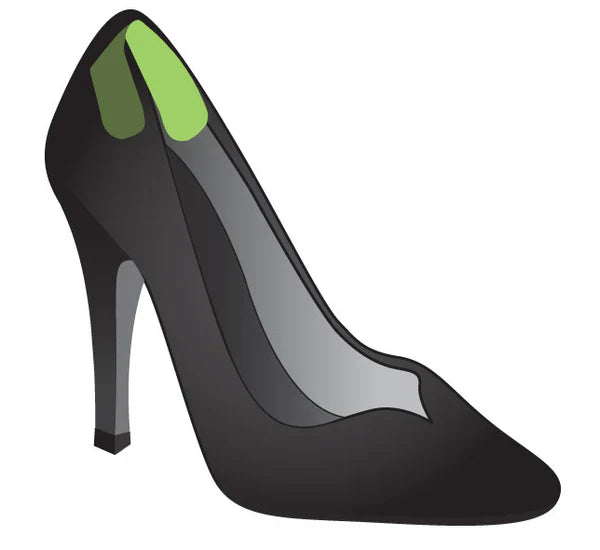 Airplus Hug My Heels - Heel Liners - Women's