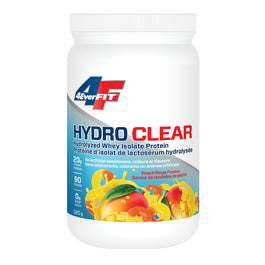 4EverFit: Hydro Clear Protein