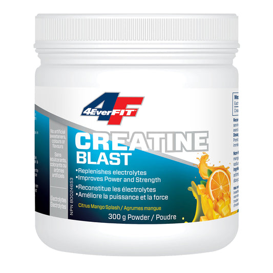 4EverFit: Creatine Blast