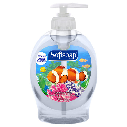 Softsoap: Aquarium Series Liquid Hand Soap