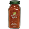 Simply Organic: Chili Powder