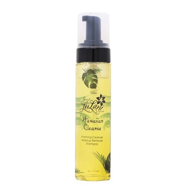 Sweet LeiLani: Hawaiian Cleanse Foaming Cleanser