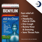 Benylin Extra Strength All-In-One Cold & Flu Night Syrup - 270ml