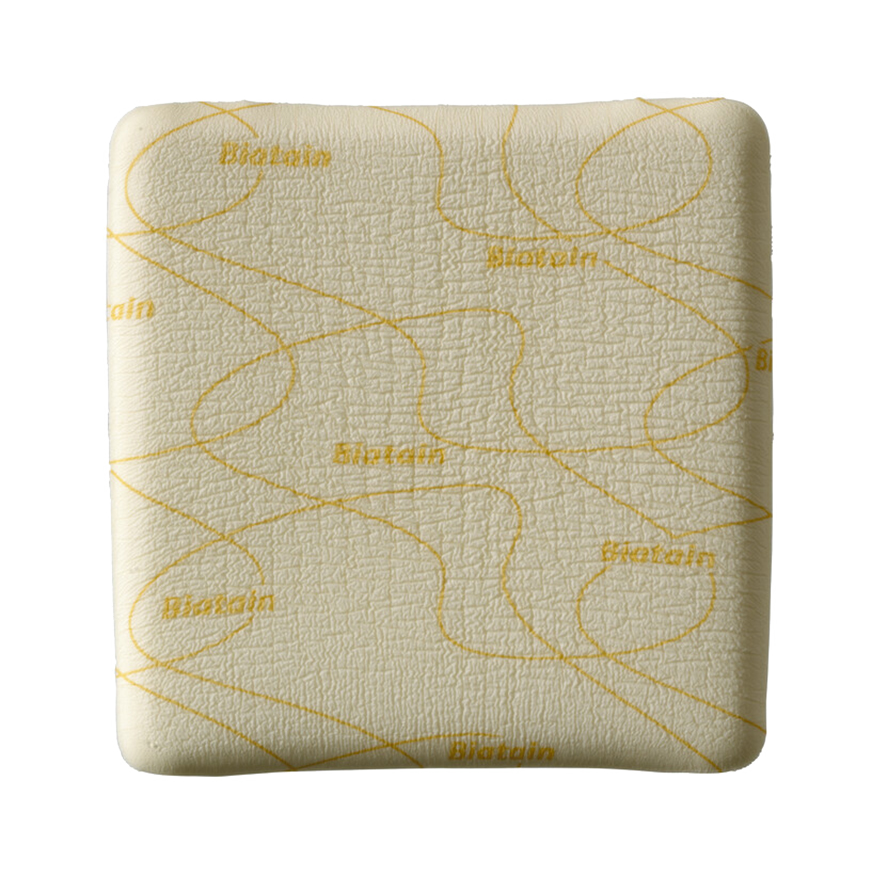 Bx/10 Biatain Non-Adhesive Foam Drssng 2"X2.8"