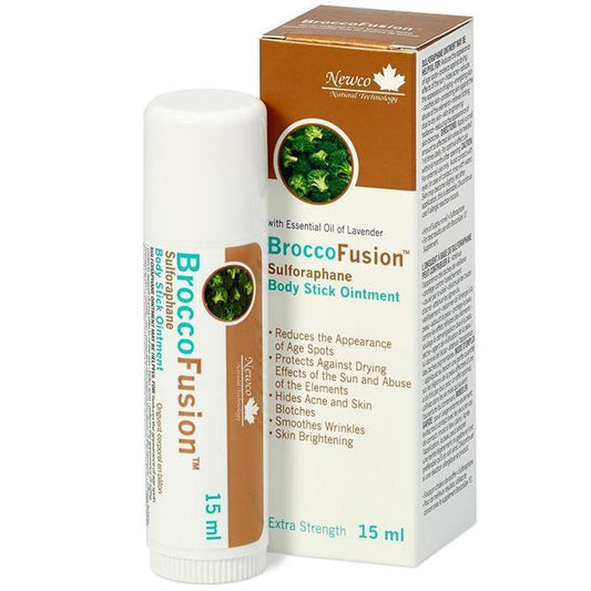 NewCo: BroccoFusion Sulforaphane Ointment