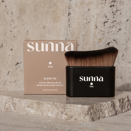 Sunna: Blend Me Contour Blending Brush
