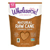 Wholesome: Natural Raw Cane Sugar