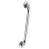 Carex Textured Wall Grab Bar 24"