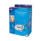 Carex Toilet Seat Elevator With Handles - Elongated