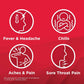 cold and flu tablets for adults