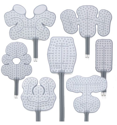 Ossur: Cold Rush Cold Therapy Pads