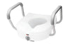 CAREX E-Zlock raised Toilet Seat