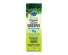 Whole Earth & Sea: Organic Vegan Greens Protein Bar