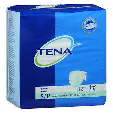 Tena: Incontinence Briefs, Super