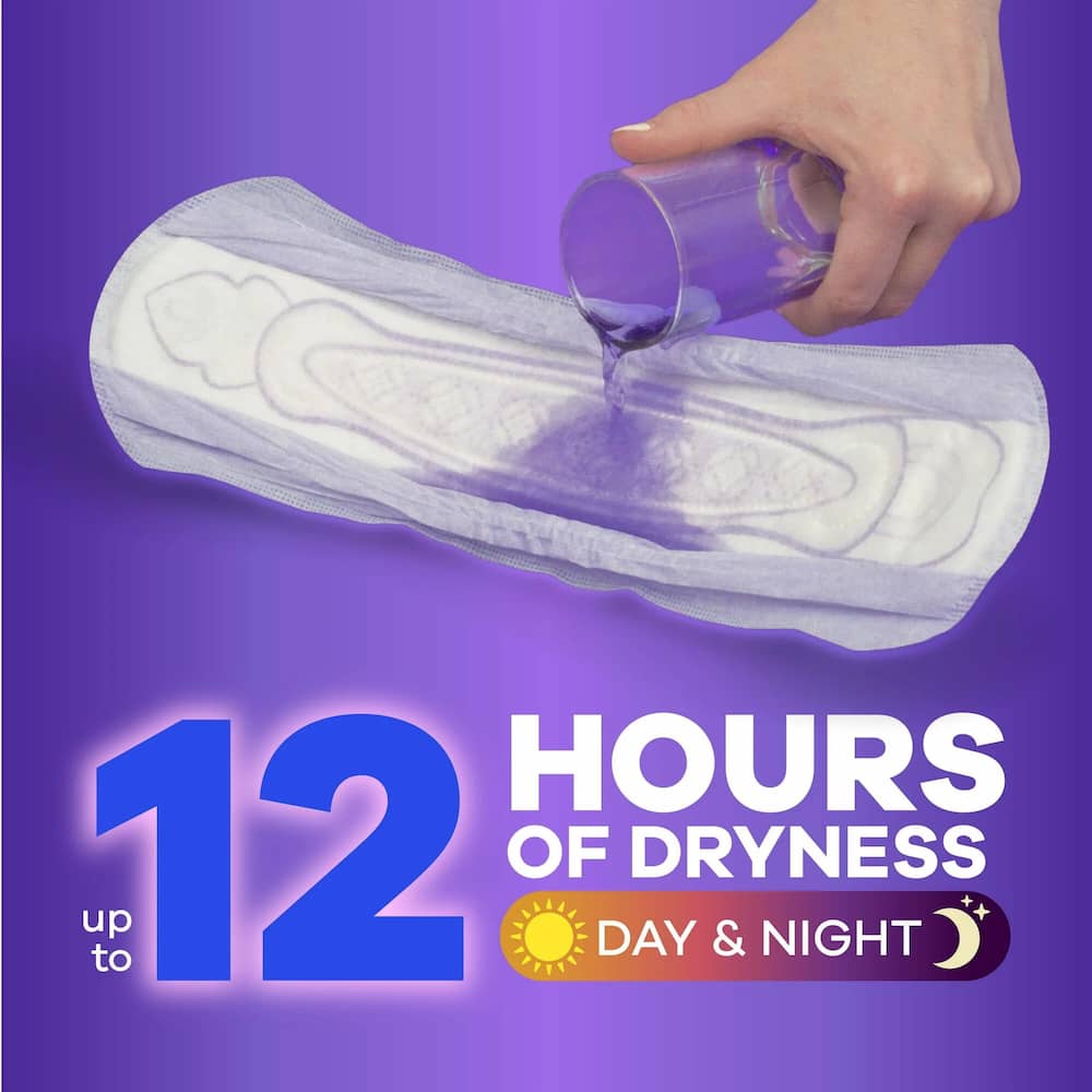 Always Discreet Incontinence Pads - Long - Moderate - 54's