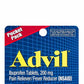 easy to swallow pain relief