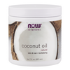 NOW: 100% Natural Coconut Oil