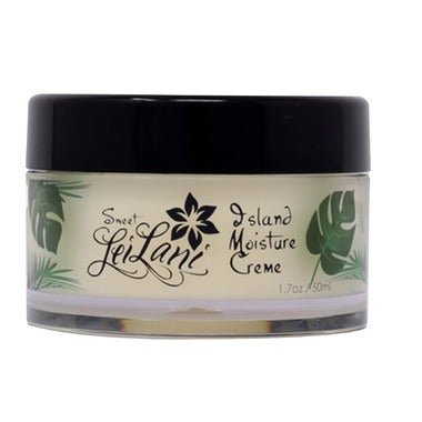 Sweet LeiLani: Island Moisturizer