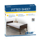 Bedsheets 36 * 84 * 8 (2/BOX)