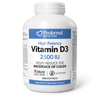 Preferred Nutrition: Vitamin D3 2500 IU Softgels
