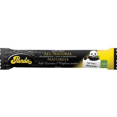 Panda Licorice