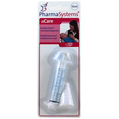 PharmaSystems: PeeDee Dose Oral Med Dispenser