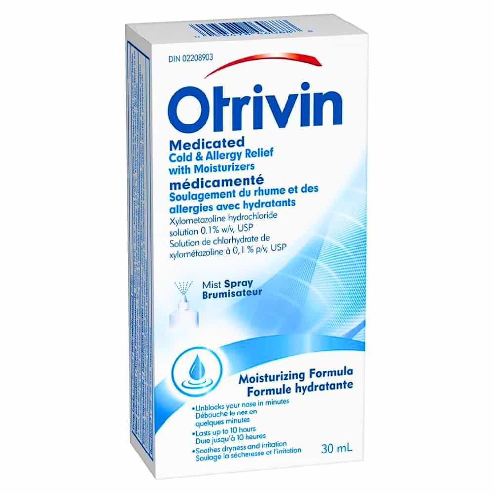 fast-acting nasal spray