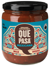 Que Pasa: Mild Mexicana Salsa