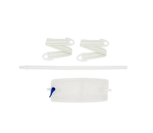 LEG BAG SYSTEM 30OZ (900ML) EA/1