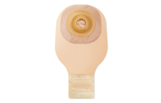 PREMIER 1-PIECE SOFT CONVEX DRAINABLE POUCH W/ FILTER, PRE-CUT 7/8IN, BEIGE BX/5