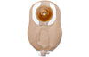 PREMIER ONE PIECE UROSTOMY, FLEXTEND 9" POUCH , WITH CONVEX, PRE-CUT, 3/4", ULTRA CLEAR BX/5