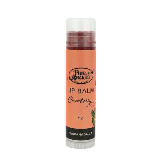 Pure Anada: Tinted Lip Balm