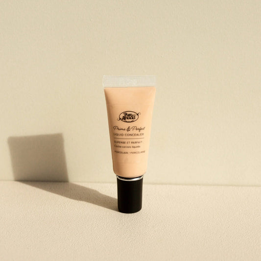 Pure Anada: Prime & Perfect Liquid Concealer