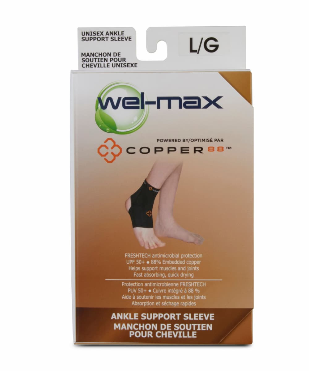 Ankle Sleeve