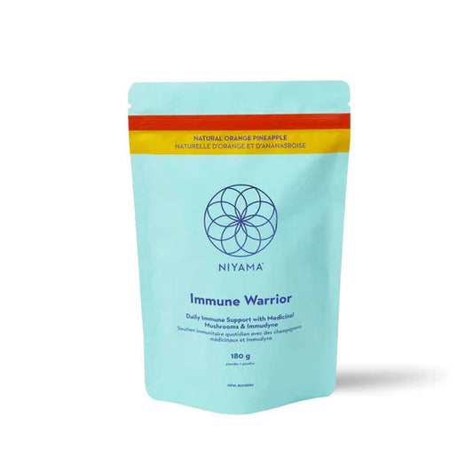 Niyama: Immune Warrior