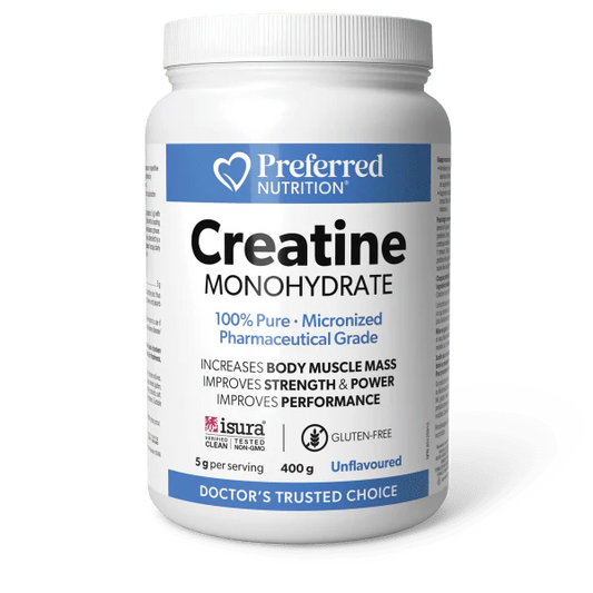 Preferred Nutrition: Creatine Powder